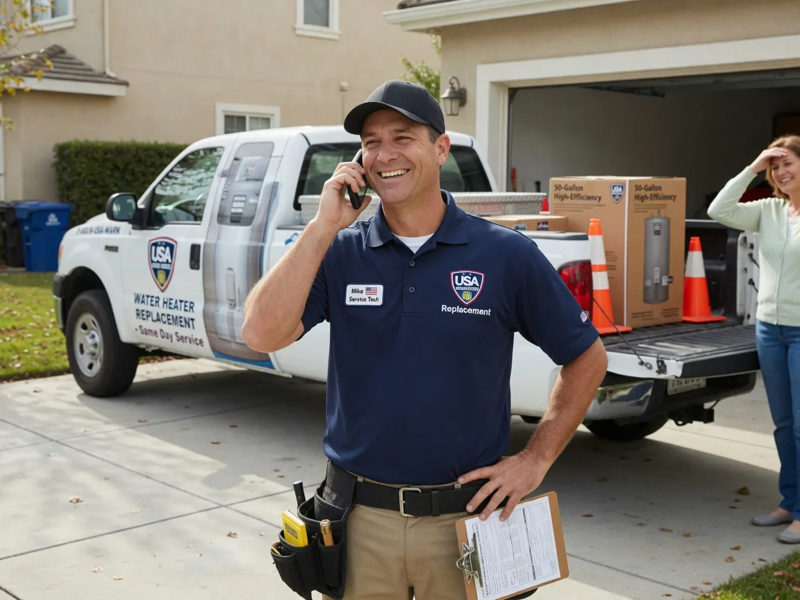 Water Heater Replacement Hanover, PA FAQs